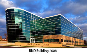 BND Building 2008